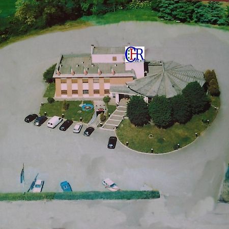 Hotel Cascata Pozzolo Formigaro Eksteriør billede