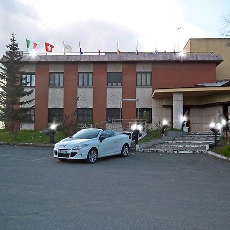 Hotel Cascata Pozzolo Formigaro Eksteriør billede
