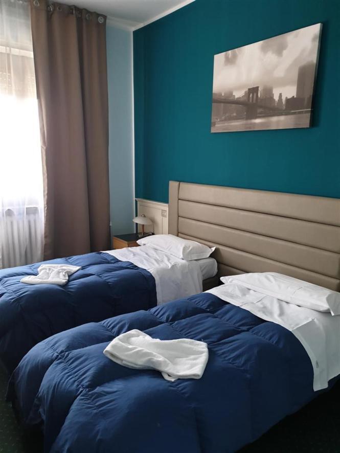 Hotel Cascata Pozzolo Formigaro Eksteriør billede